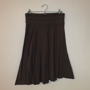 LAmade Knee Length Skirt